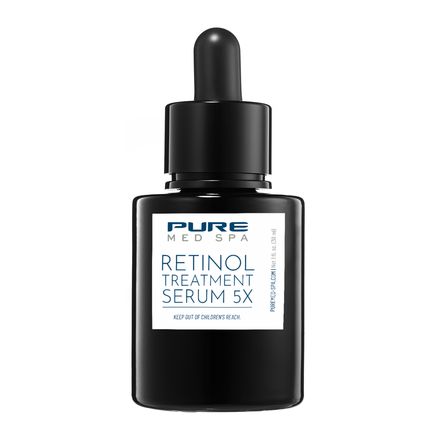 PURE Retinol Treatment Serum 5x