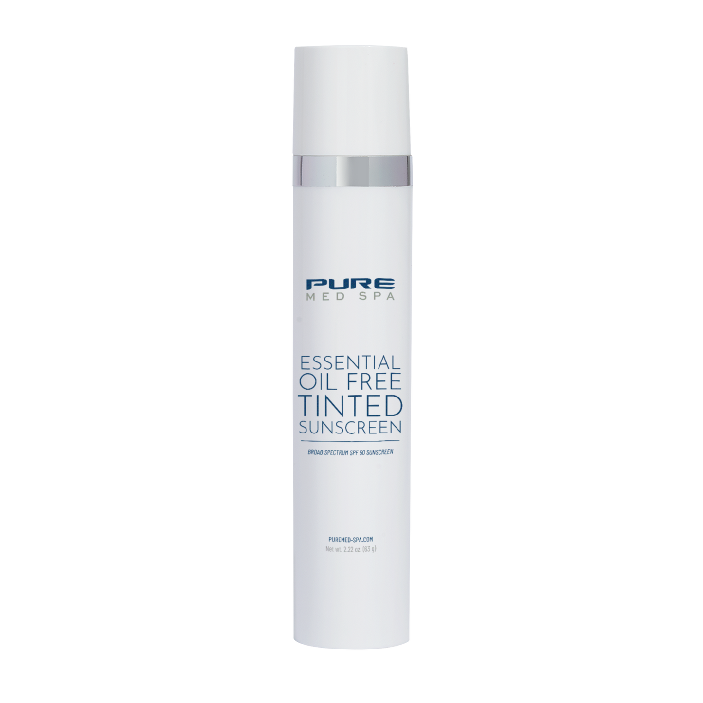 PURE Essential Oil Free Tinted Sunscreen