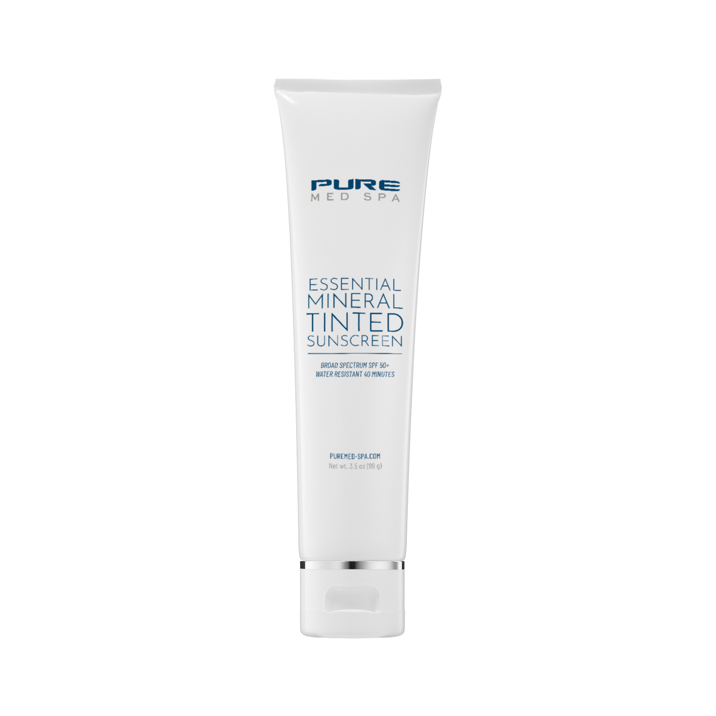 PURE Essential Mineral Tinted Sunscreen