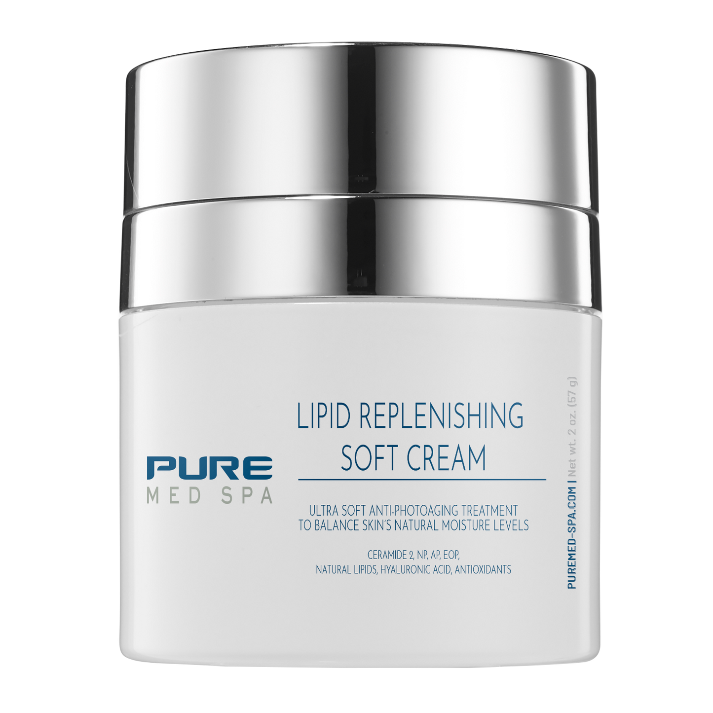 PURE Lipid Replenishing Soft Cream