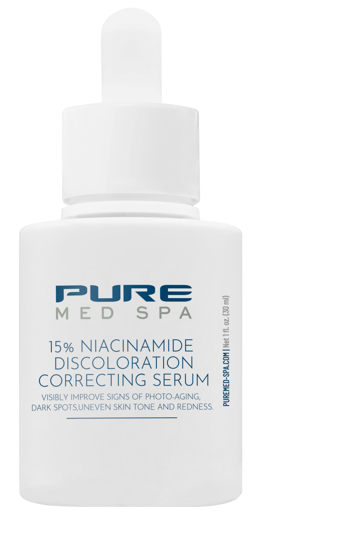 PURE 15% Niacinamide Discoloration Correcting Serum