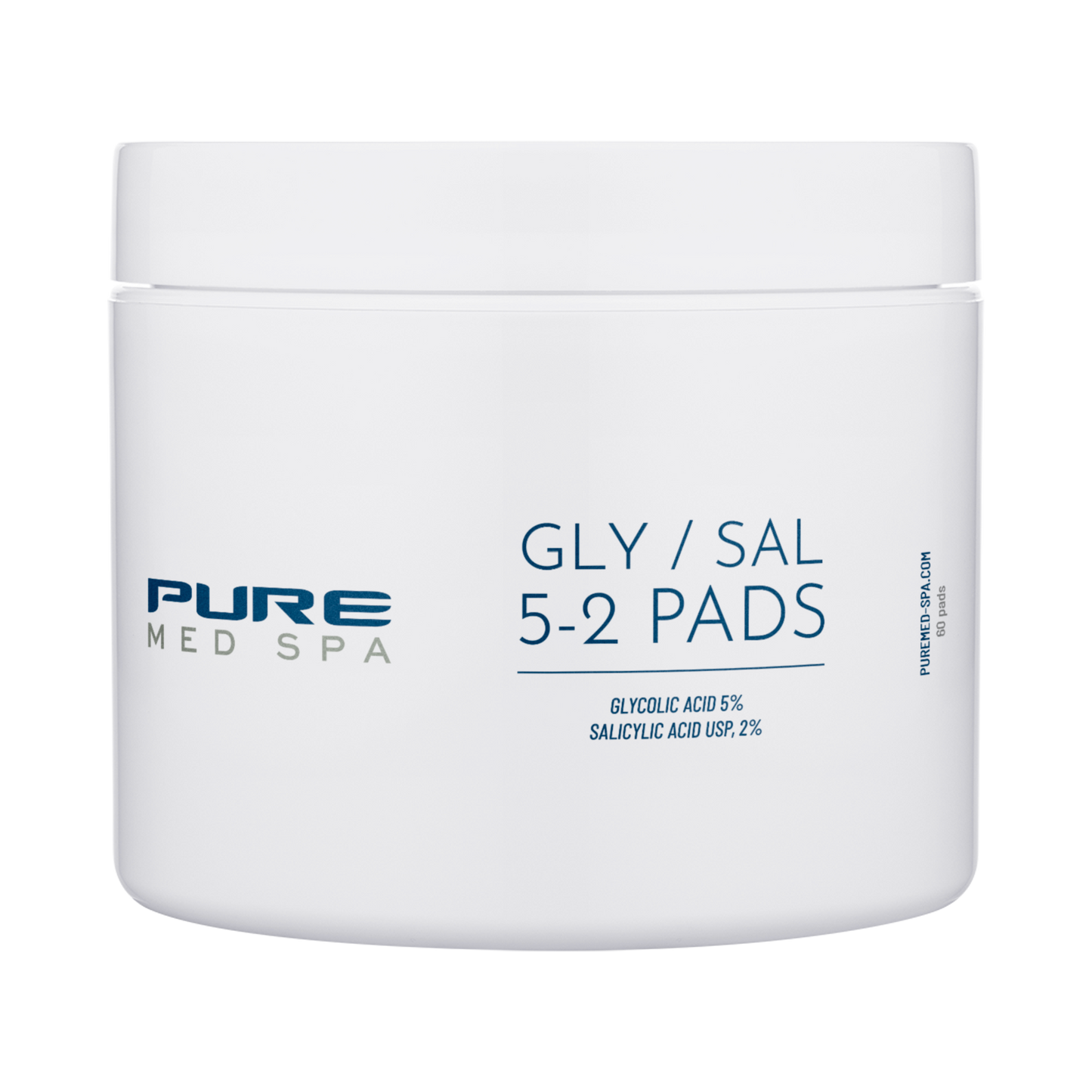 PURE GLY/SAL 5-2 PADS