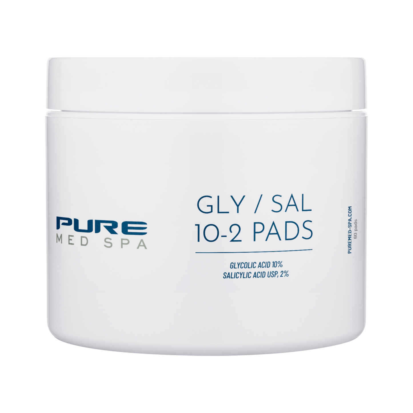 PURE GLY/SAL 10-2 PADS
