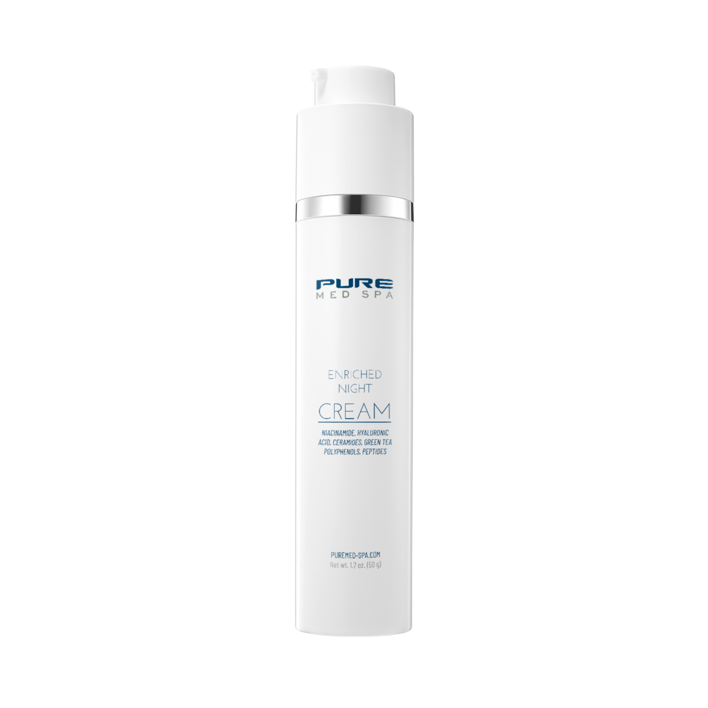 PURE Enriched Night Cream