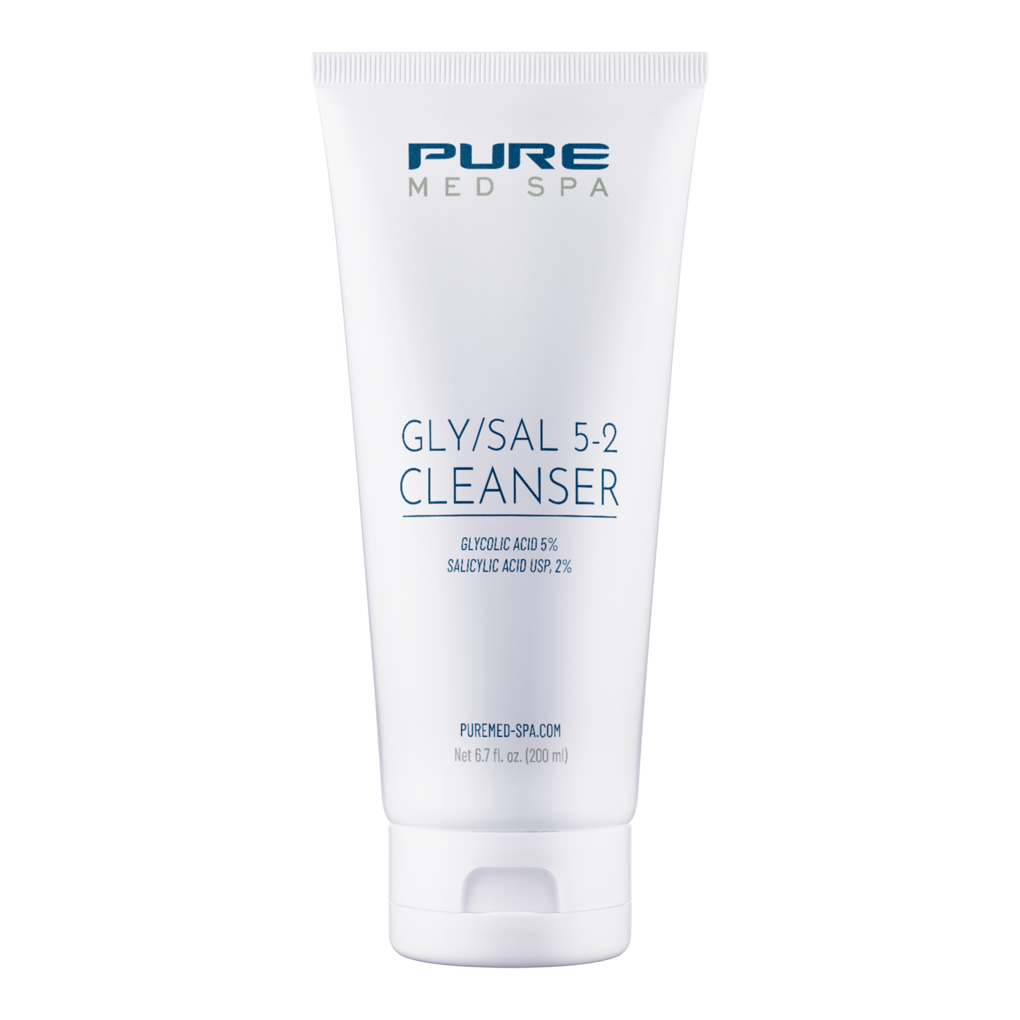 PURE Gly/Sal 5-2 Acne Cleanser