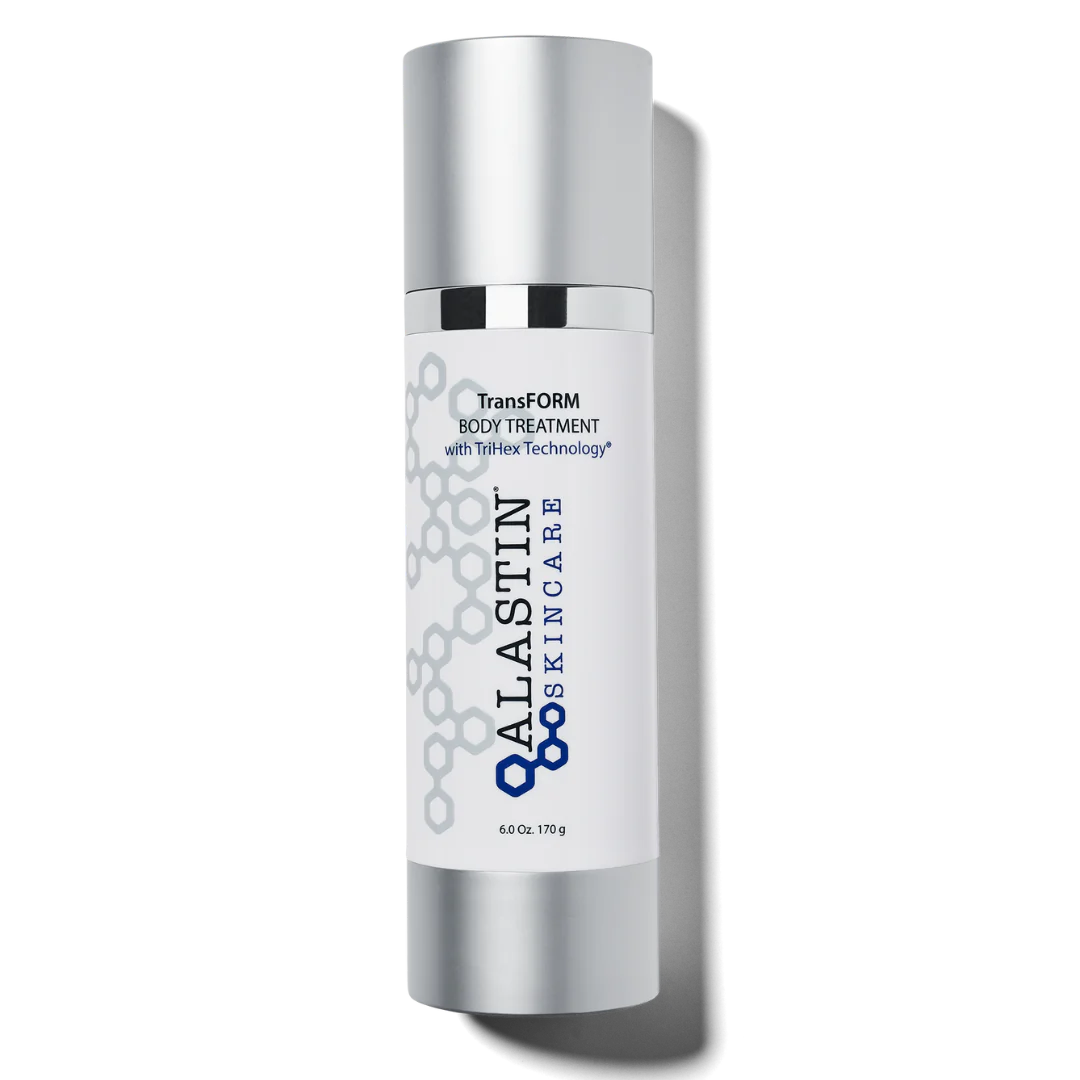 ALASTIN TransFORM Body Treatment with TriHex Technology