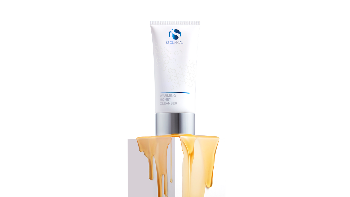 IS Clinical Warming Honey Cleanser