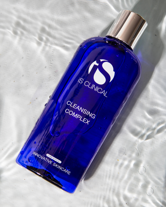 IS Clinical Cleansing Complex