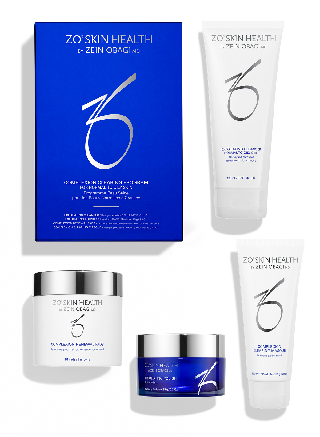 ZO Skin Health Complexion Clearing Program