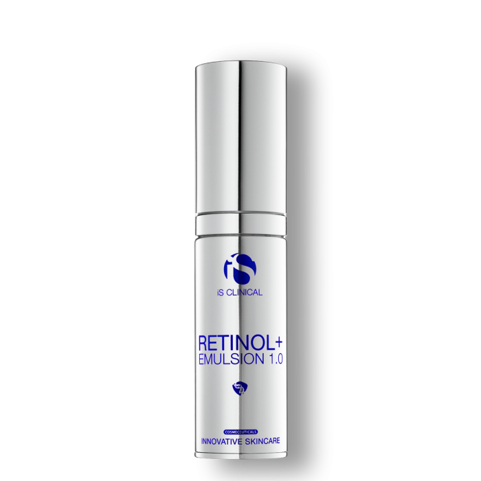 IS Clinical Retinol Emulsion 1.0