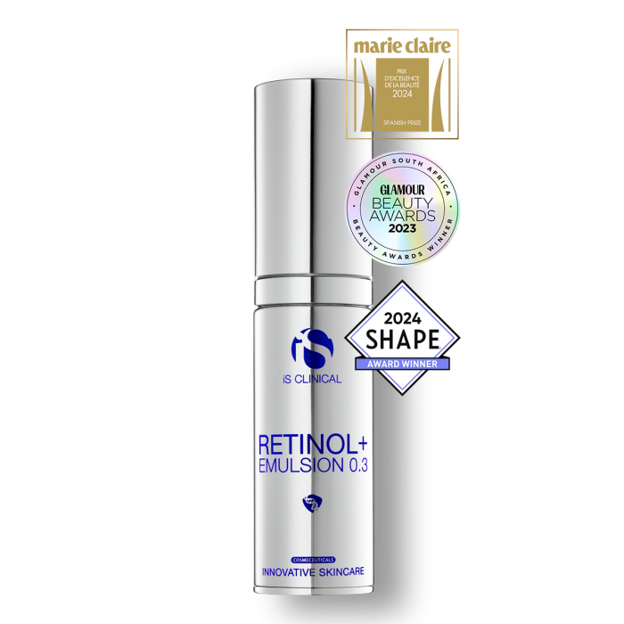 IS Clinical Retinol Emulsion 0.3