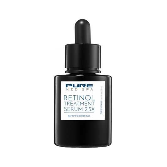 PURE Retinol Treatment Serum 2.5x