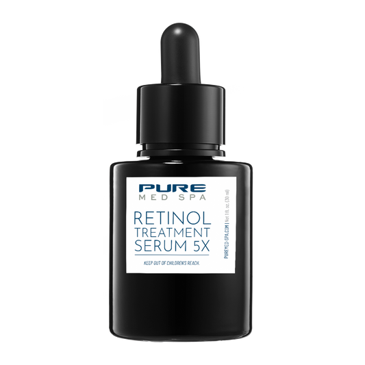 PURE Retinol Treatment Serum 5x