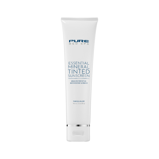 PURE Essential Mineral Tinted Sunscreen