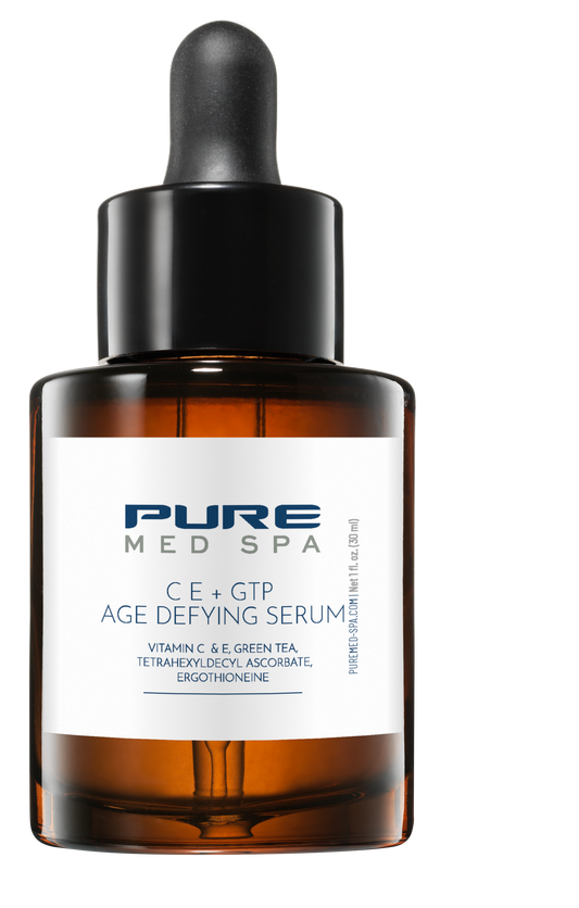 PURE CE + GTP Age Defying Serum