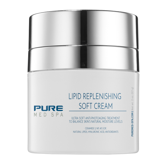 PURE Lipid Replenishing Soft Cream