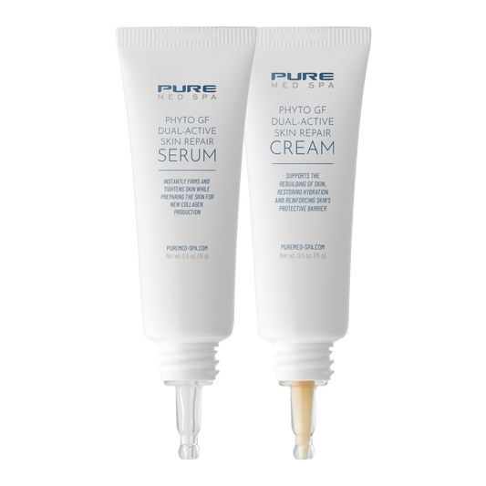 PURE Phyto GF Dual Action Skin Repair System
