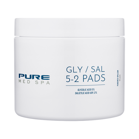 PURE GLY/SAL 5-2 PADS