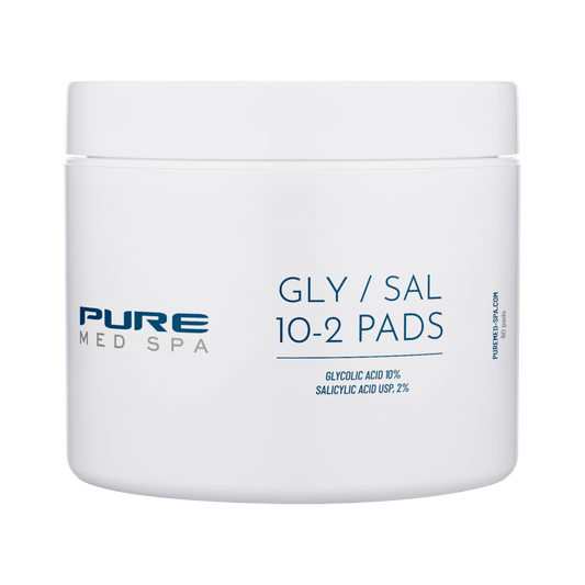 PURE GLY/SAL 10-2 PADS