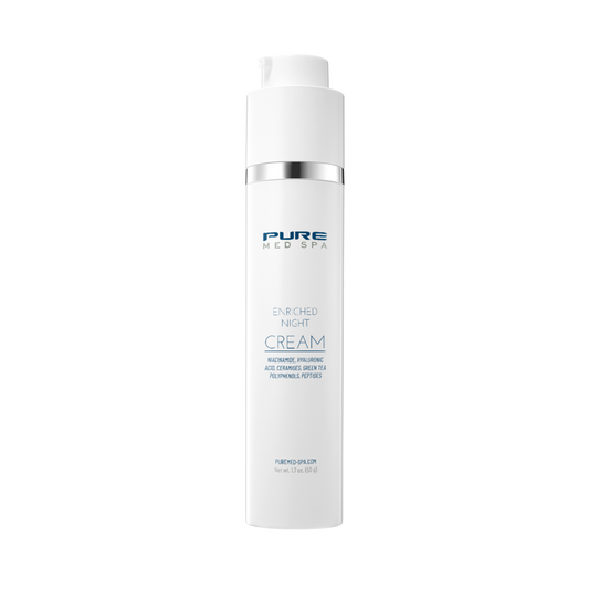 PURE Enriched Night Cream