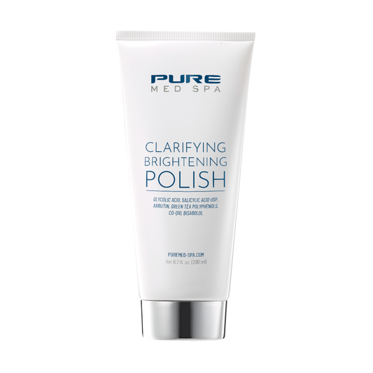 PURE Clarifying Brightening Polish