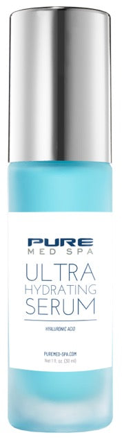 PURE Ultra Hydrating Hyaluronic Acid Serum