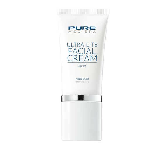 PURE Ultra Lite Facial Cream