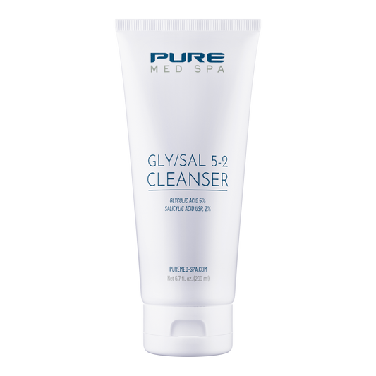 PURE Gly/Sal 5-2 Acne Cleanser