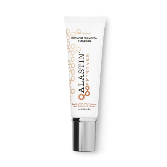 ALASTIN HydraTint Pro Mineral Broad Spectrum Sunscreen SPF 36