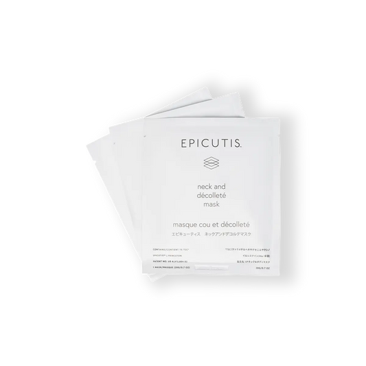 EPICUTIS Lipid Recovery Mask - Neck & Decollete