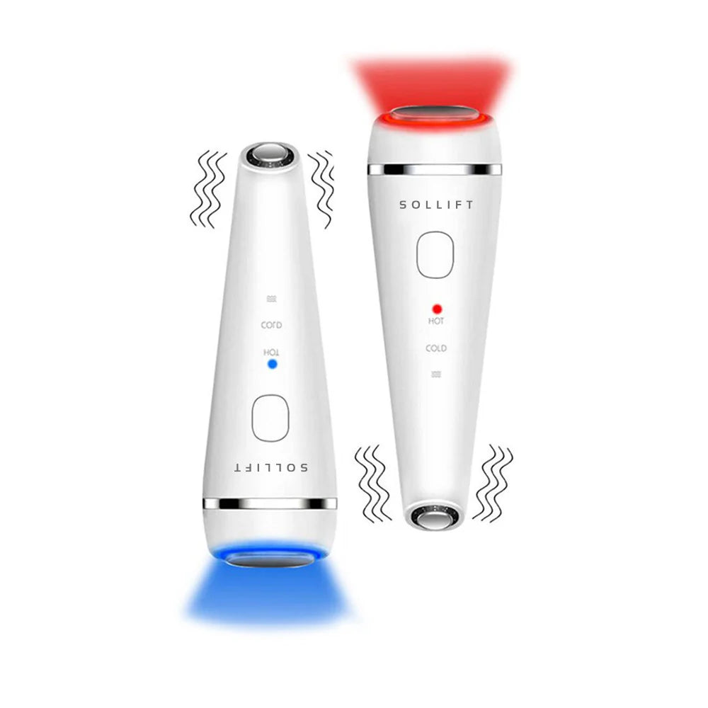 Hot and Cold LED Device