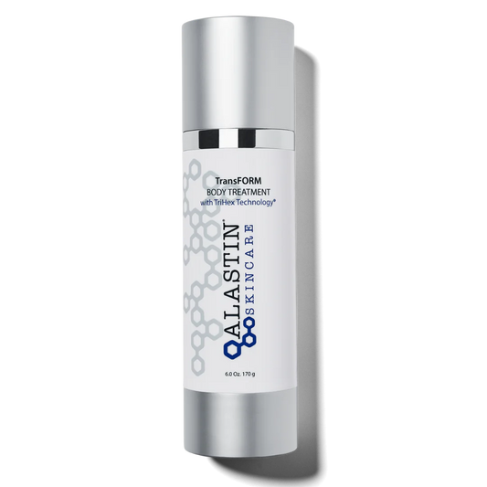 ALASTIN TransFORM Body Treatment with TriHex Technology
