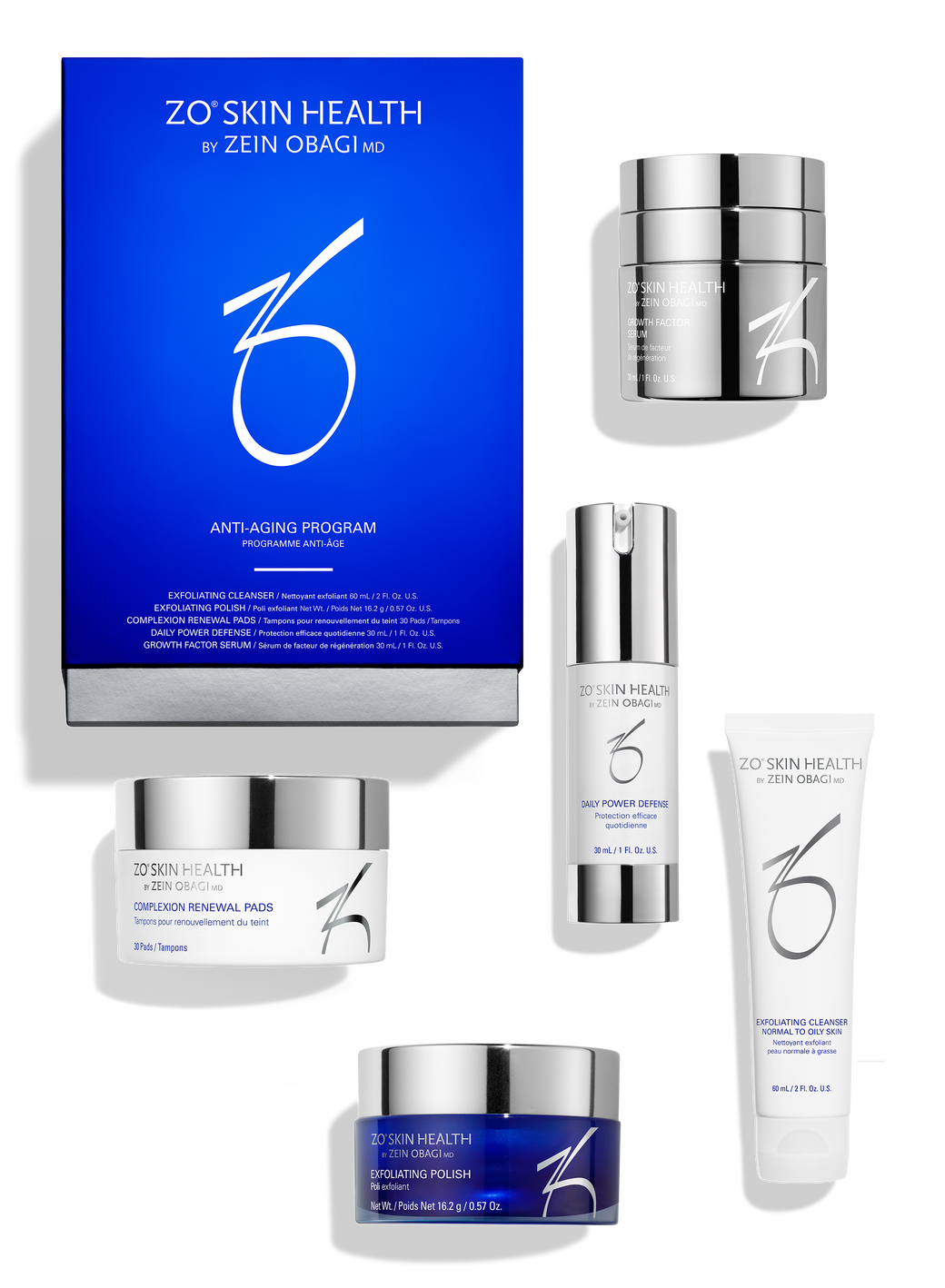 ZO Skin Health Anti-Aging Program
