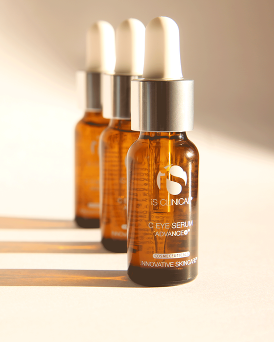 IS Clinical C Eye Serum Advanced+